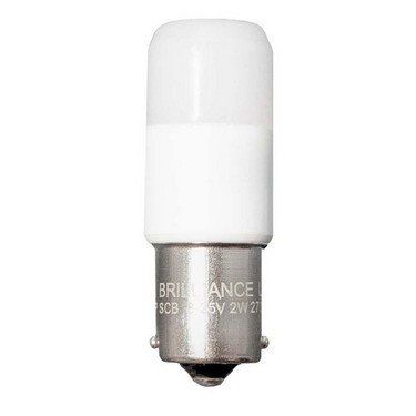 Brilliance LED Beacon Scb 2.1W 2700K - Injector Systems